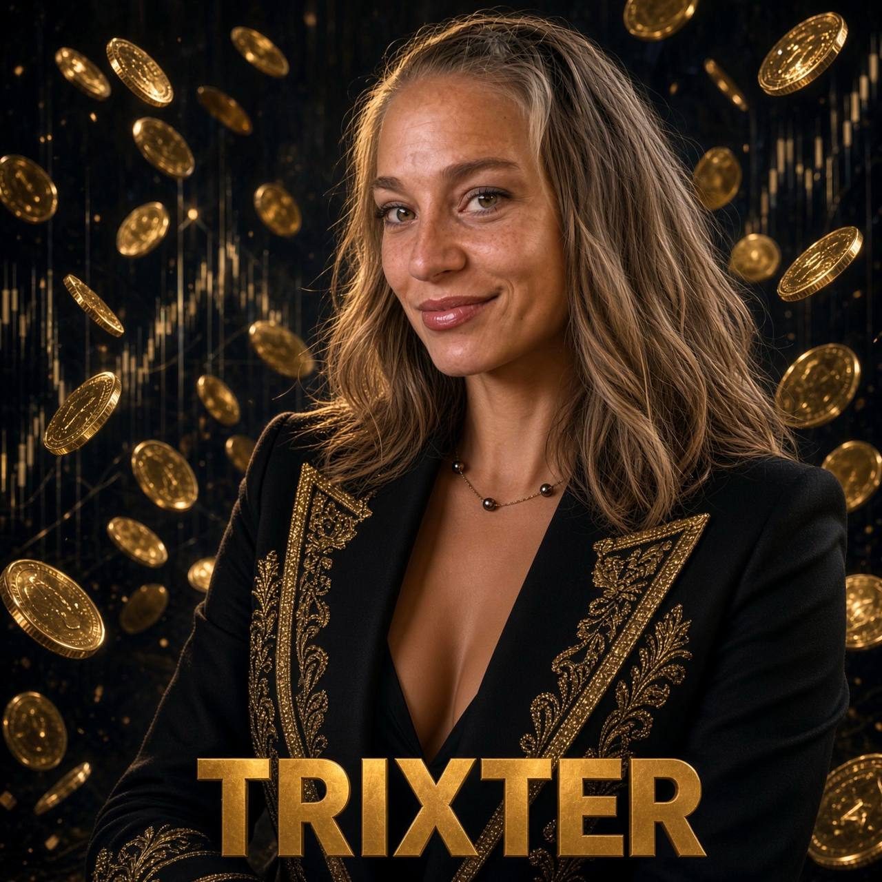 Trixter cover art